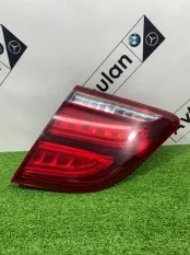 Фонарь задний правый Mercedes-Benz GLE-Class W166