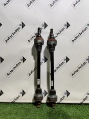 Привод задний Audi Q7 4M 3.0TDI 2019