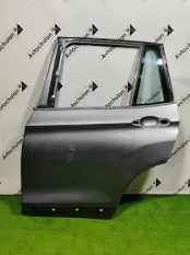 Дверь задняя левая BMW X3 F25 2012