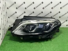 Фара передняя левая Mercedes-Benz GLE-Class W166