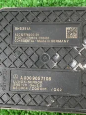 Лямбда-зонд Mercedes-Benz Sprinter W907