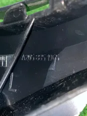 Крепление бампера заднее левое Mercedes-Benz