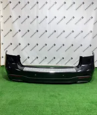 Бампер задний Mercedes-Benz GLE-Class W166 2018
