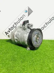 Компрессор кондиционера Audi Q5 FYB 2019
