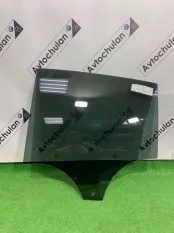 Стекло двери заднее левое Mercedes-Benz GLE-Class