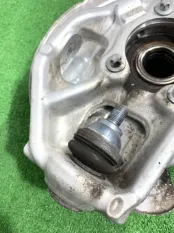 Кулак поворотный задний левый Mercedes-Benz