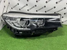 Фара светодиодная правая BMW 7-Series G11 2016