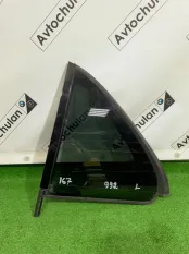 Форточка двери задняя левая Mercedes-Benz