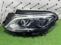 Фара светодиодная левая Mercedes-Benz GLE-Class
