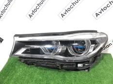 Фара лазерная левая BMW 7-Series G11 2017