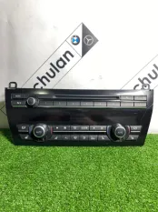 Блок управления климат-контролем передний BMW