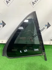 Форточка двери задняя правая Mercedes-Benz