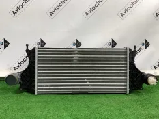 Интеркулер Mercedes-Benz GLE-Class W166 2016