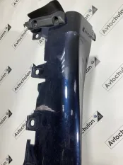 Накладка порога правая BMW X6M F86 2018