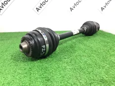 Привод передний левый BMW X3 F25 N57D30A 2012