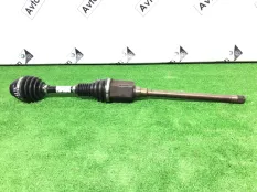 Привод передний правый BMW X1 E84 N20B20 2013