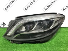 Фара светодиодная левая Mercedes-Benz S-Class W222