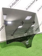 Стекло двери заднее левое Mercedes-Benz GLE-Class