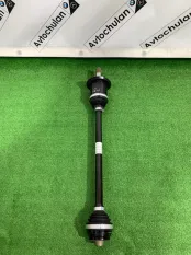 Привод задний левый BMW 3-Series G21 2021