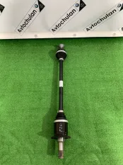 Привод задний левый BMW 3-Series G20 2019