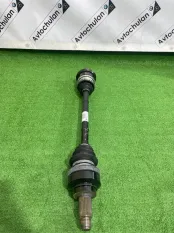 Привод задний левый BMW 4-Series F36 2017