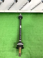 Привод задний правый BMW 6-Series G32 2018