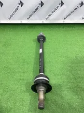 Привод задний правый BMW 7-Series G12 2017