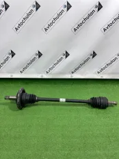 Привод задний Mercedes-Benz C-Class W205 2017