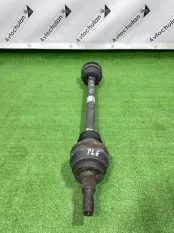 Привод задний Mercedes-Benz M-Class W166 2012