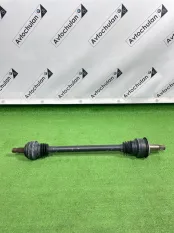 Привод задний Mercedes-Benz C-Class W205 2015