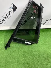 Форточка двери задняя левая BMW 3-Series G21 2021