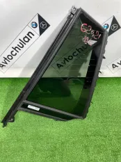 Форточка двери задняя левая BMW 3-Series G21 2021