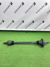 Привод задний Mercedes-Benz C-Class W205 2016