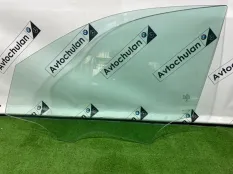 Стекло двери переднее левое Mercedes-Benz