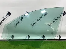 Стекло двери переднее левое Mercedes-Benz C-Class