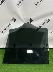 Стекло двери заднее левое Mercedes-Benz GLE-Class