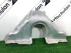 Тепловой экран Mercedes-Benz GLE-Class V167 2019