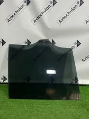 Стекло двери заднее правое BMW X5 F15 2017