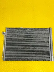 Радиатор кондиционера BMW X5 E70 2009