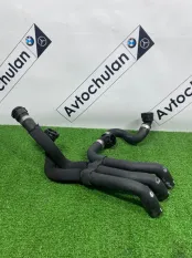 Патрубок системы охлаждения BMW X3 F25
