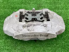 Суппорт тормозной передний левый Mercedes-Benz