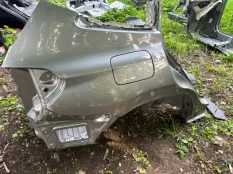 Четверть задний правый BMW X3 F97 2021