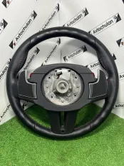 Руль BMW X3 F97 2021