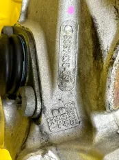 Кулак поворотный передний левый BMW X3 F97 2021