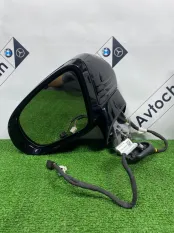 Зеркало заднего вида боковое левое Mercedes-Benz