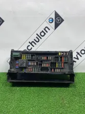 Блок предохранителей передний BMW X3 F25