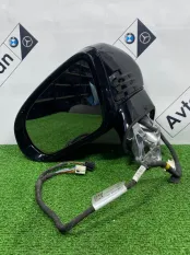 Зеркало заднего вида боковое левое Mercedes-Benz