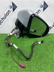 Зеркало заднего вида боковое правое Mercedes-Benz