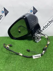 Зеркало заднего вида боковое левое Mercedes-Benz
