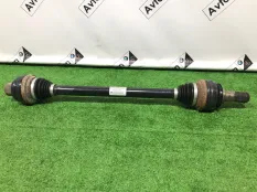 Привод задний левый Porsche Macan 95B 2017